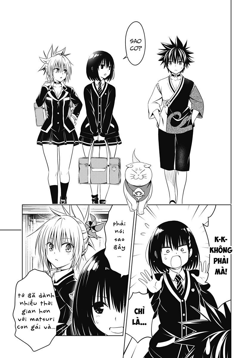 Nhẫn Giả Diệt Quỷ Chapter 124 - Trang 2