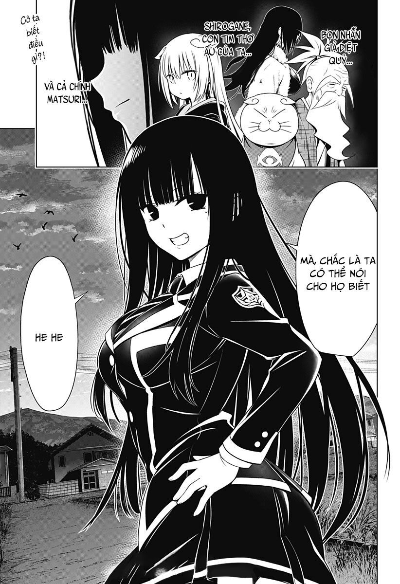 Nhẫn Giả Diệt Quỷ Chapter 124 - Trang 2