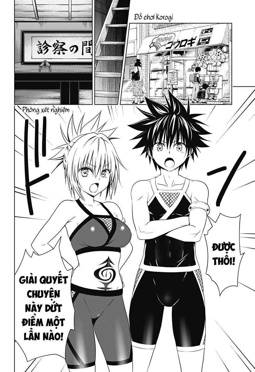 Nhẫn Giả Diệt Quỷ Chapter 124 - Trang 2