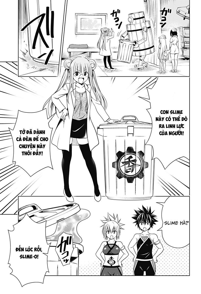 Nhẫn Giả Diệt Quỷ Chapter 124 - Trang 2