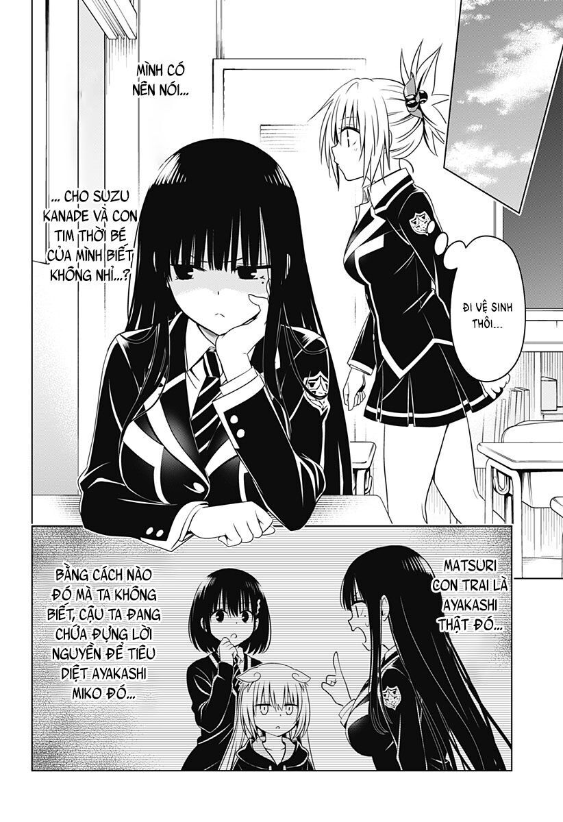 Nhẫn Giả Diệt Quỷ Chapter 126 - Trang 2