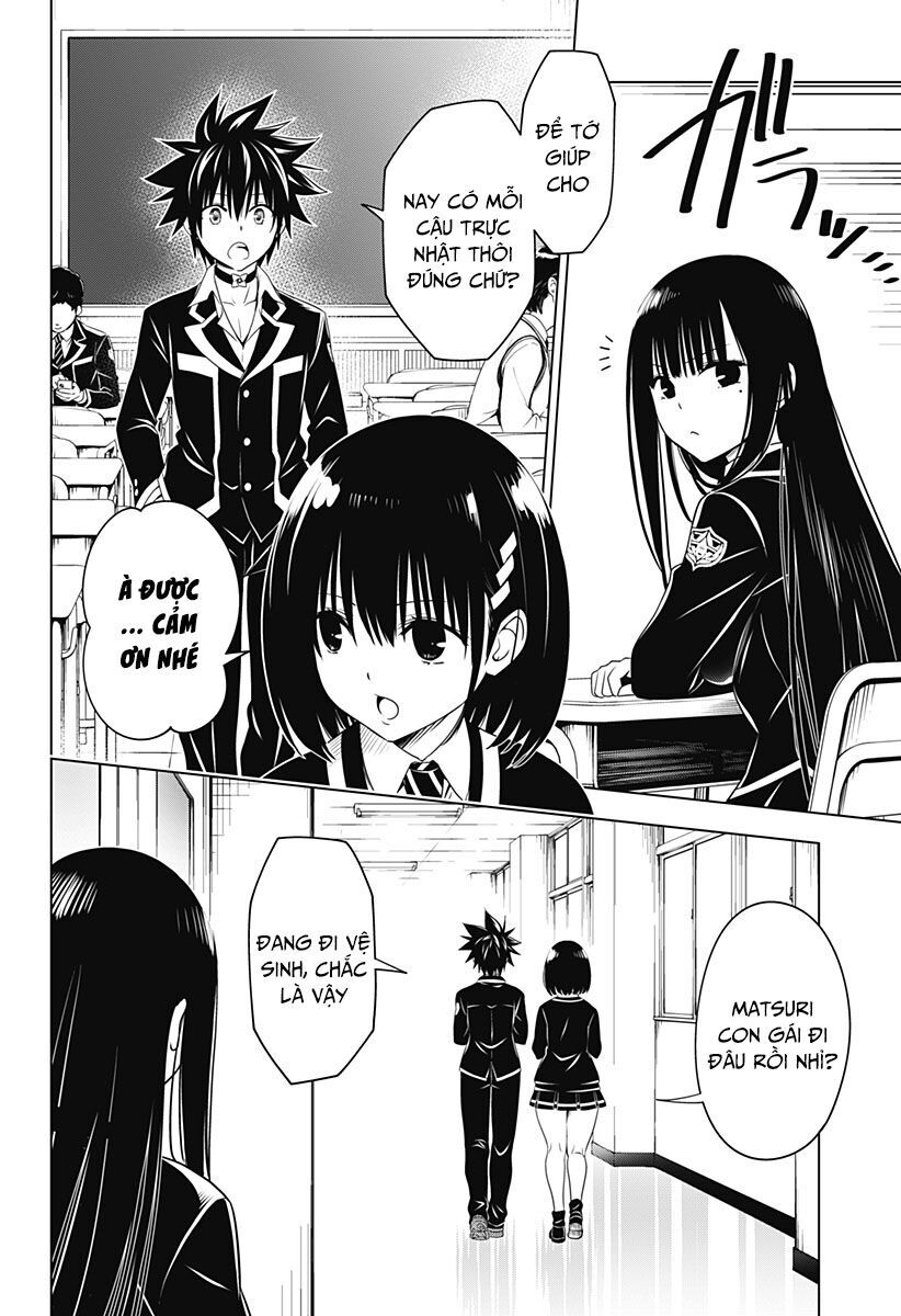 Nhẫn Giả Diệt Quỷ Chapter 126 - Trang 2