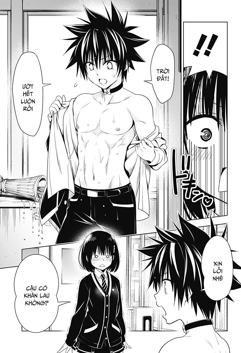 Nhẫn Giả Diệt Quỷ Chapter 126 - Trang 2