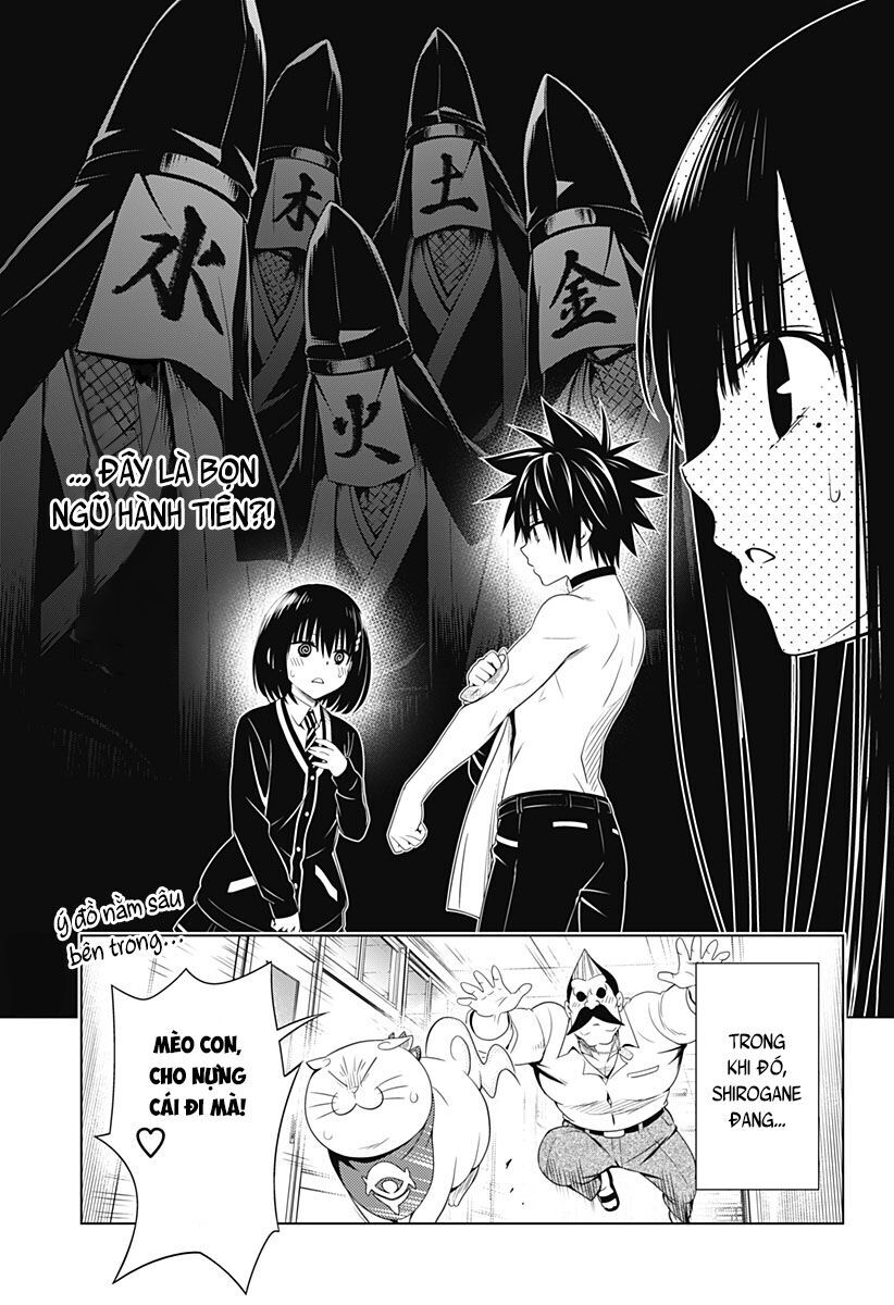 Nhẫn Giả Diệt Quỷ Chapter 126 - Trang 2
