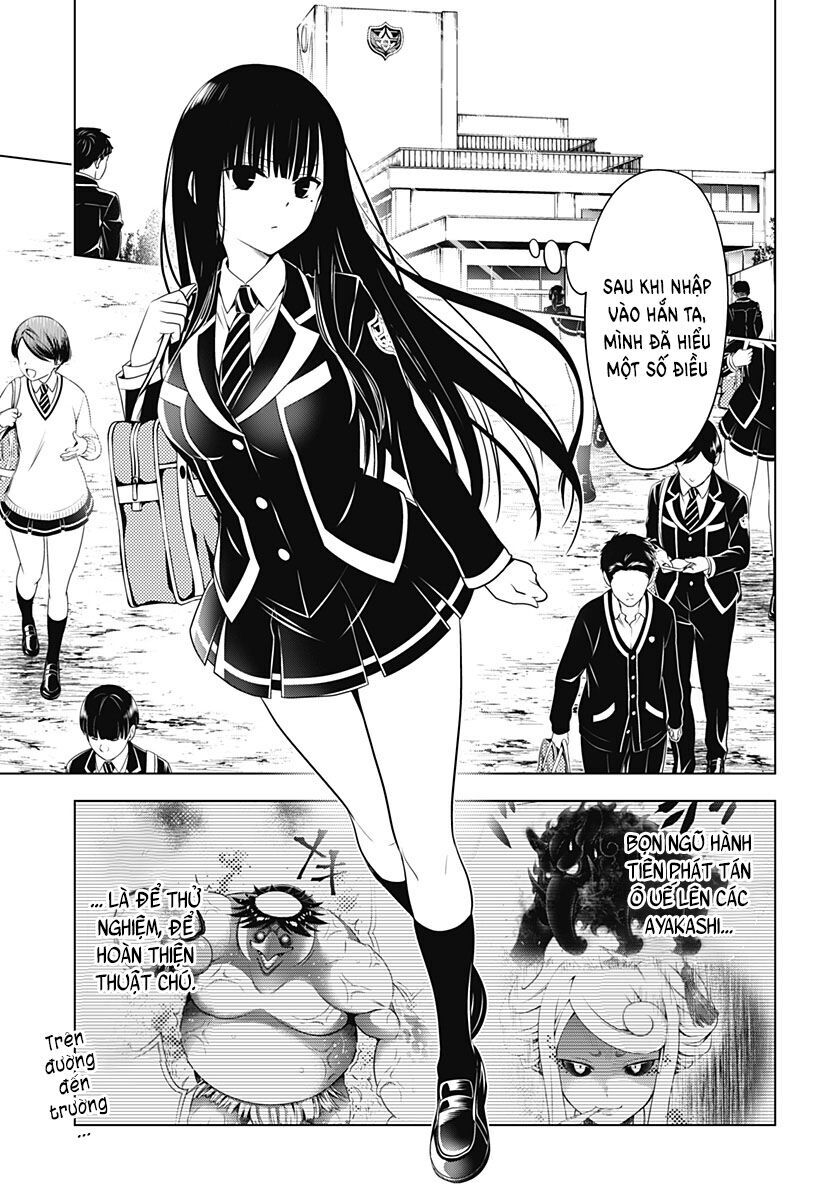 Nhẫn Giả Diệt Quỷ Chapter 126 - Trang 2