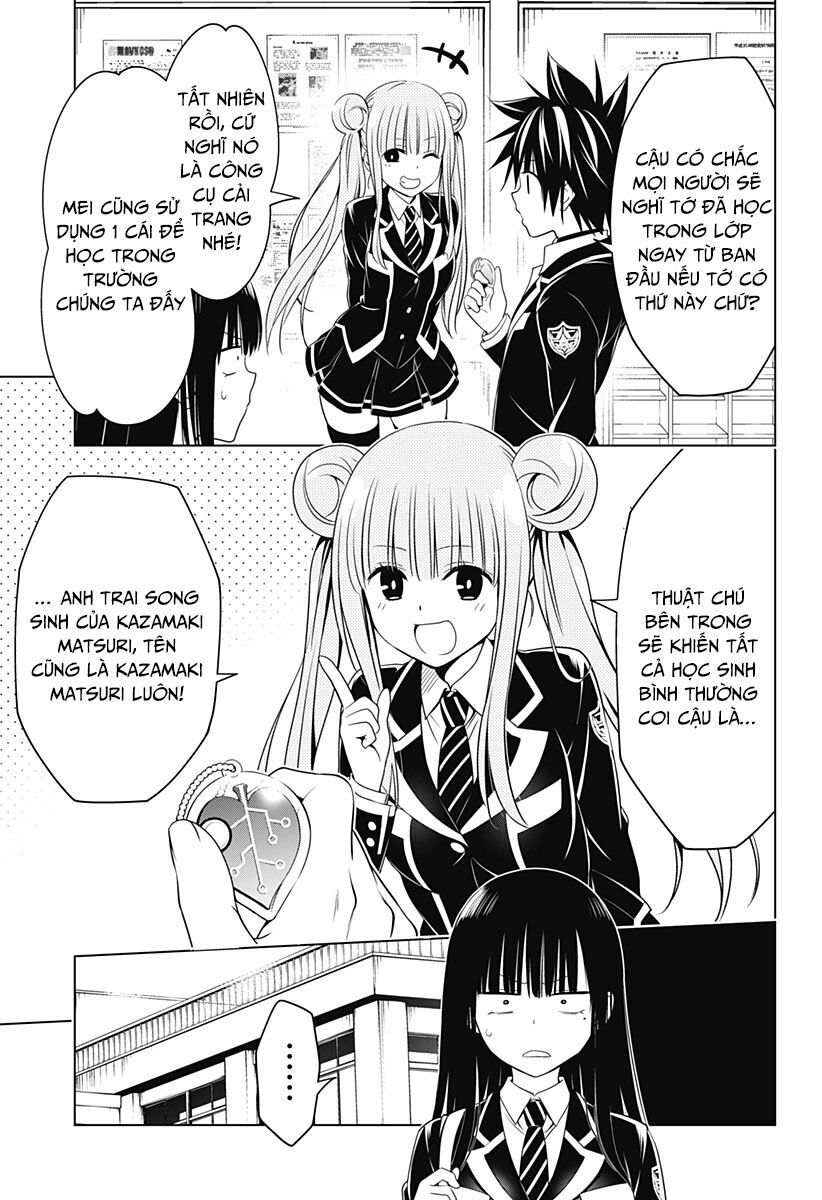 Nhẫn Giả Diệt Quỷ Chapter 126 - Trang 2