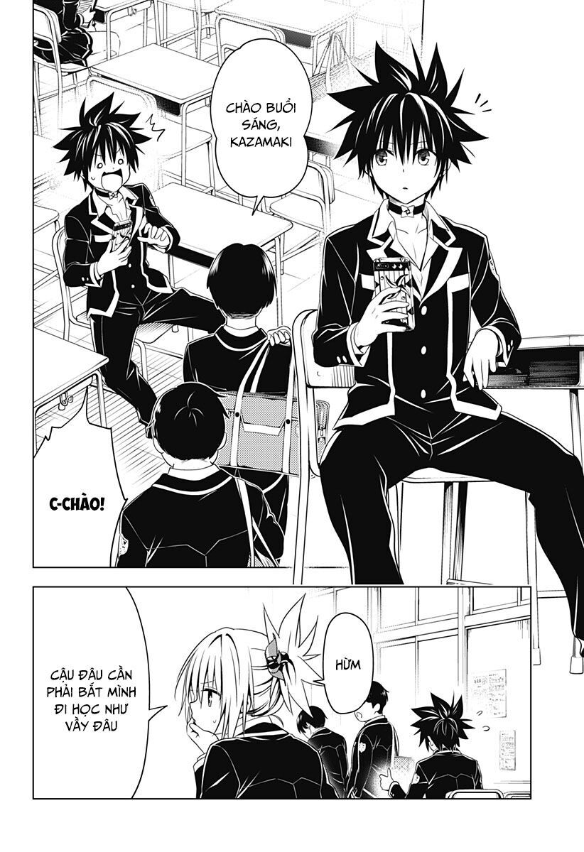 Nhẫn Giả Diệt Quỷ Chapter 126 - Trang 2