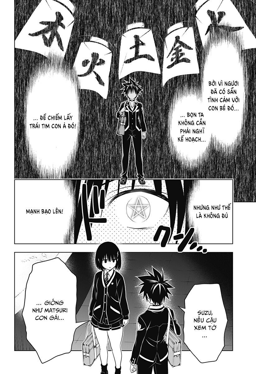 Nhẫn Giả Diệt Quỷ Chapter 129 - Trang 2