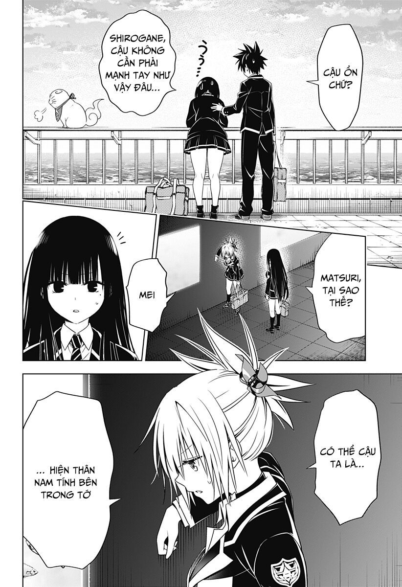 Nhẫn Giả Diệt Quỷ Chapter 129 - Trang 2