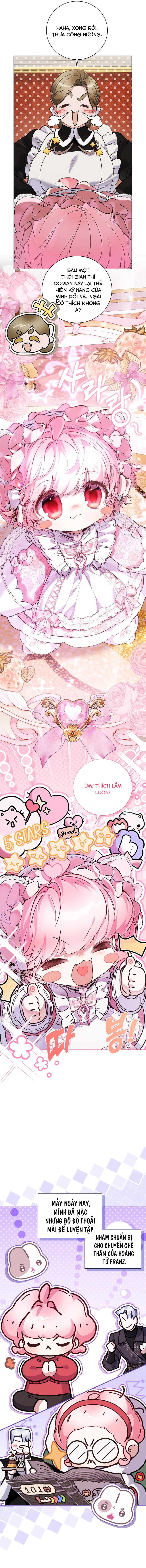 Papa Là Kẻ Thù Kiếp Trước Của Tôi? Chapter 48 - Trang 2