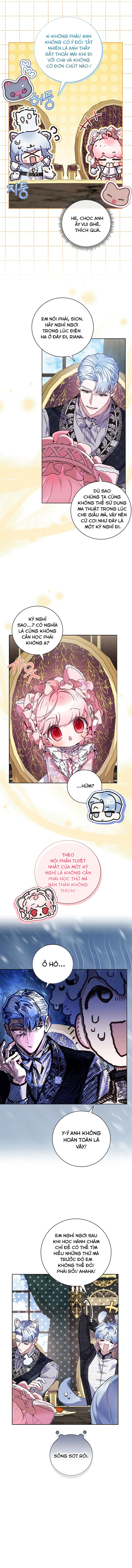 Papa Là Kẻ Thù Kiếp Trước Của Tôi? Chapter 48 - Trang 2