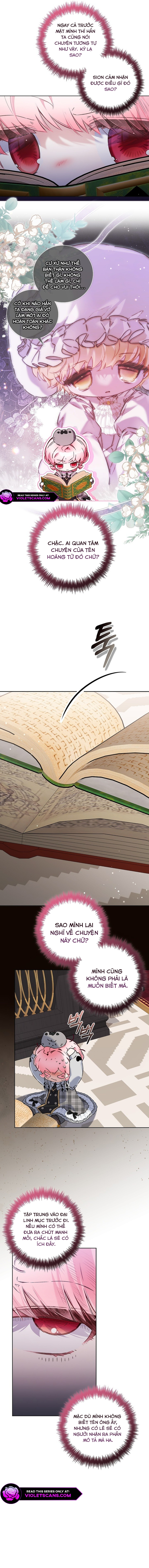 Papa Là Kẻ Thù Kiếp Trước Của Tôi? Chapter 49 - Trang 2