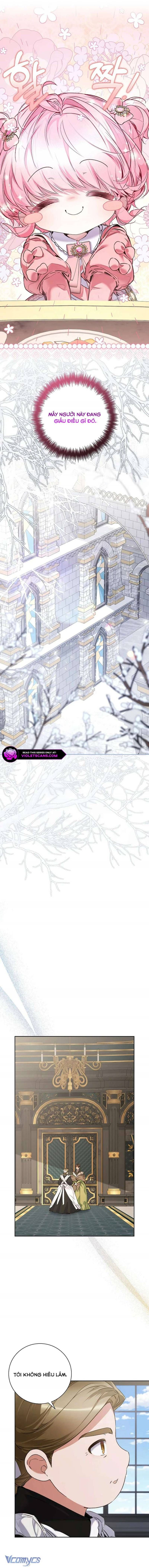 Papa Là Kẻ Thù Kiếp Trước Của Tôi? Chapter 53 - Trang 2