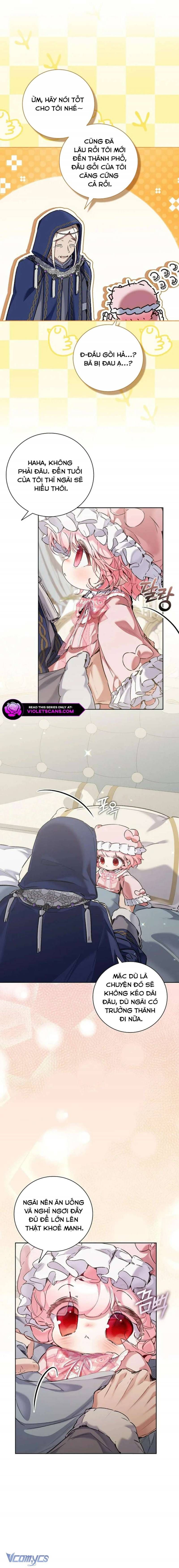 Papa Là Kẻ Thù Kiếp Trước Của Tôi? Chapter 53 - Trang 2