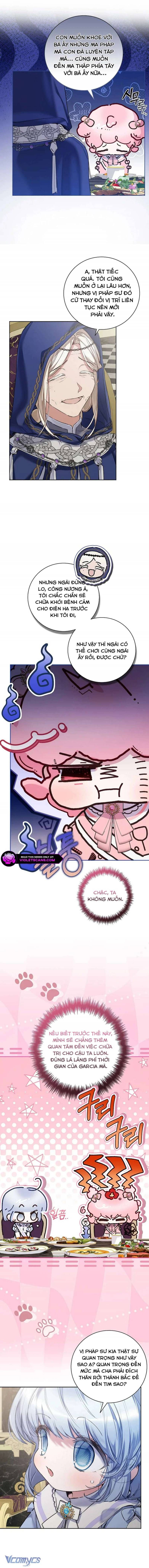 Papa Là Kẻ Thù Kiếp Trước Của Tôi? Chapter 53 - Trang 2