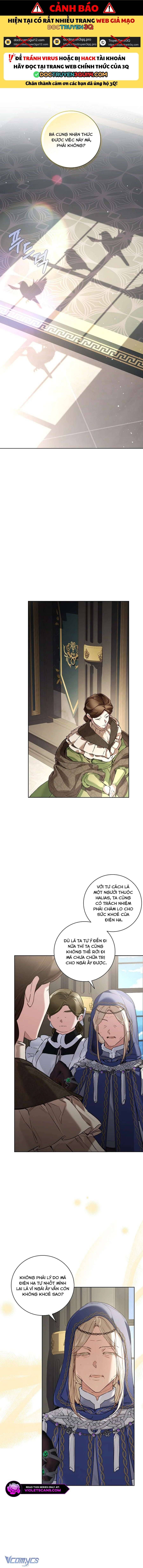 Papa Là Kẻ Thù Kiếp Trước Của Tôi? Chapter 55 - Trang 2