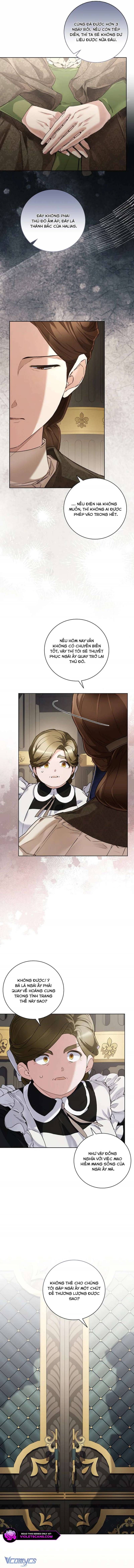 Papa Là Kẻ Thù Kiếp Trước Của Tôi? Chapter 55 - Trang 2