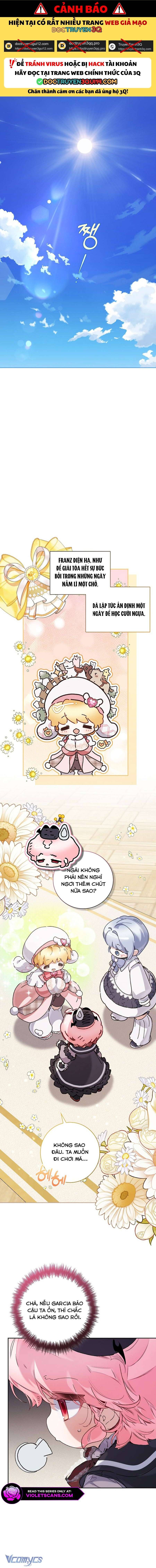 Papa Là Kẻ Thù Kiếp Trước Của Tôi? Chapter 56 - Trang 2