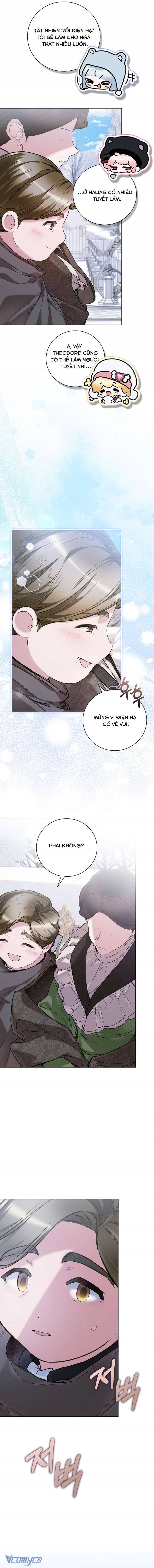 Papa Là Kẻ Thù Kiếp Trước Của Tôi? Chapter 57 - Trang 2
