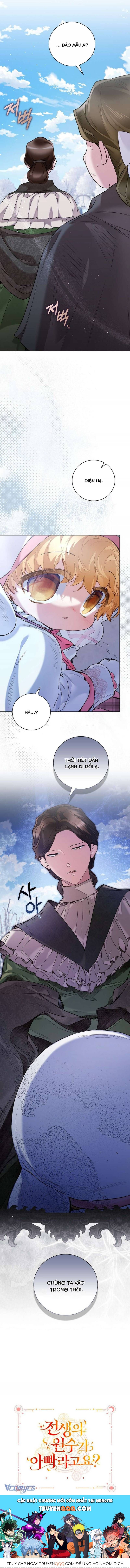 Papa Là Kẻ Thù Kiếp Trước Của Tôi? Chapter 57 - Trang 2