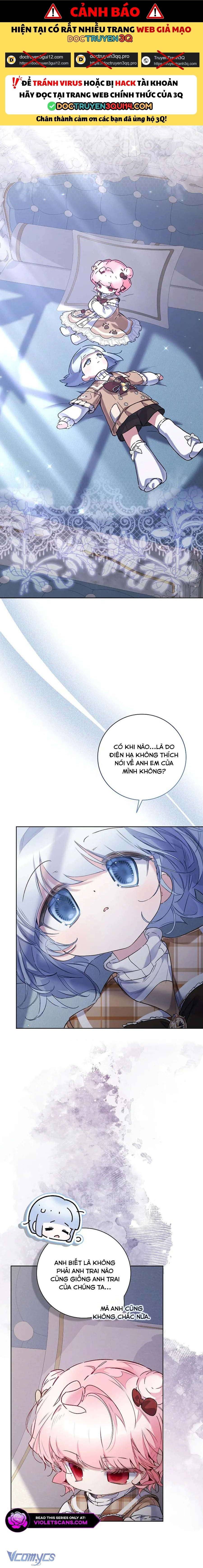 Papa Là Kẻ Thù Kiếp Trước Của Tôi? Chapter 60 - Trang 2