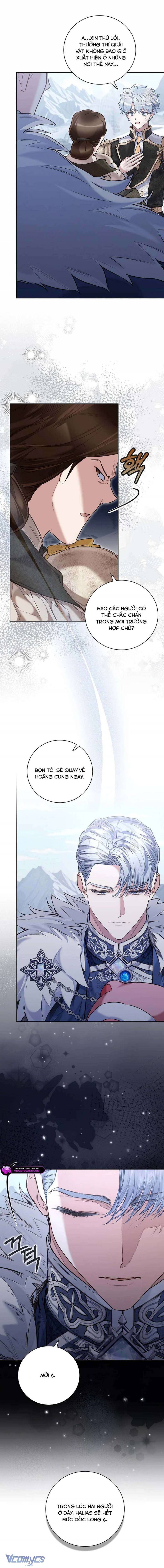 Papa Là Kẻ Thù Kiếp Trước Của Tôi? Chapter 61 - Trang 2