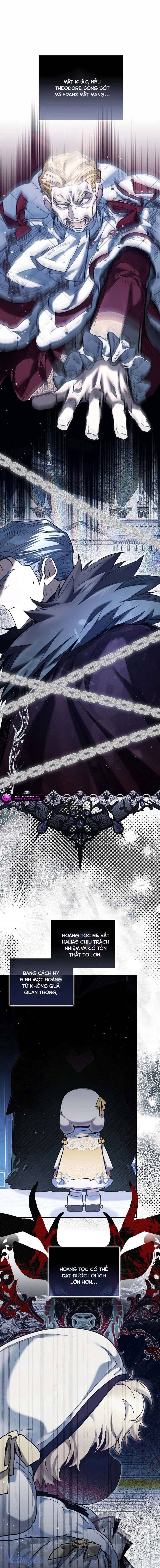 Papa Là Kẻ Thù Kiếp Trước Của Tôi? Chapter 61 - Trang 2