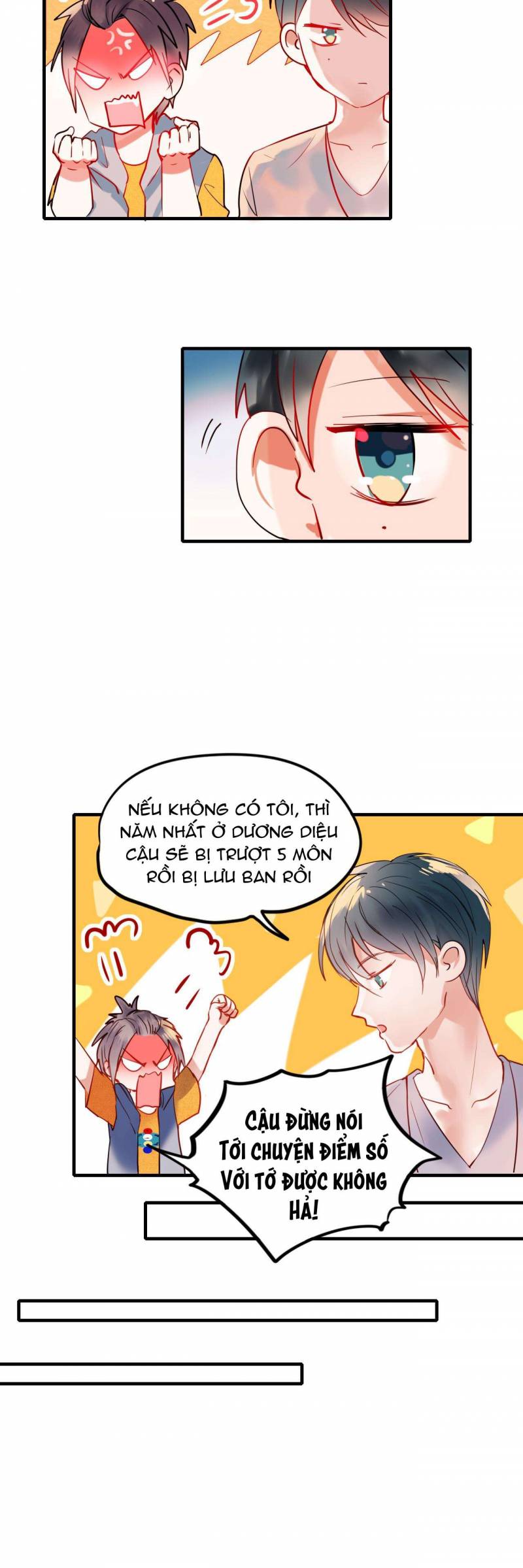 Thành Dã Tiêu Hà Chapter 1.2 - Trang 2