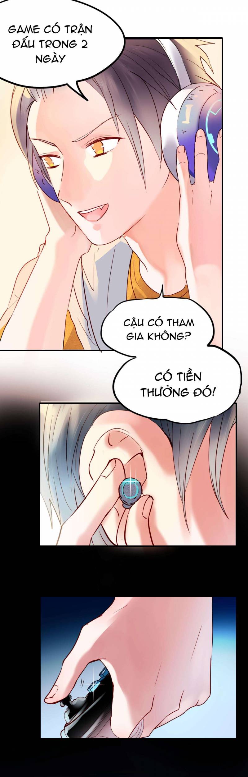 Thành Dã Tiêu Hà Chapter 1.2 - Trang 2