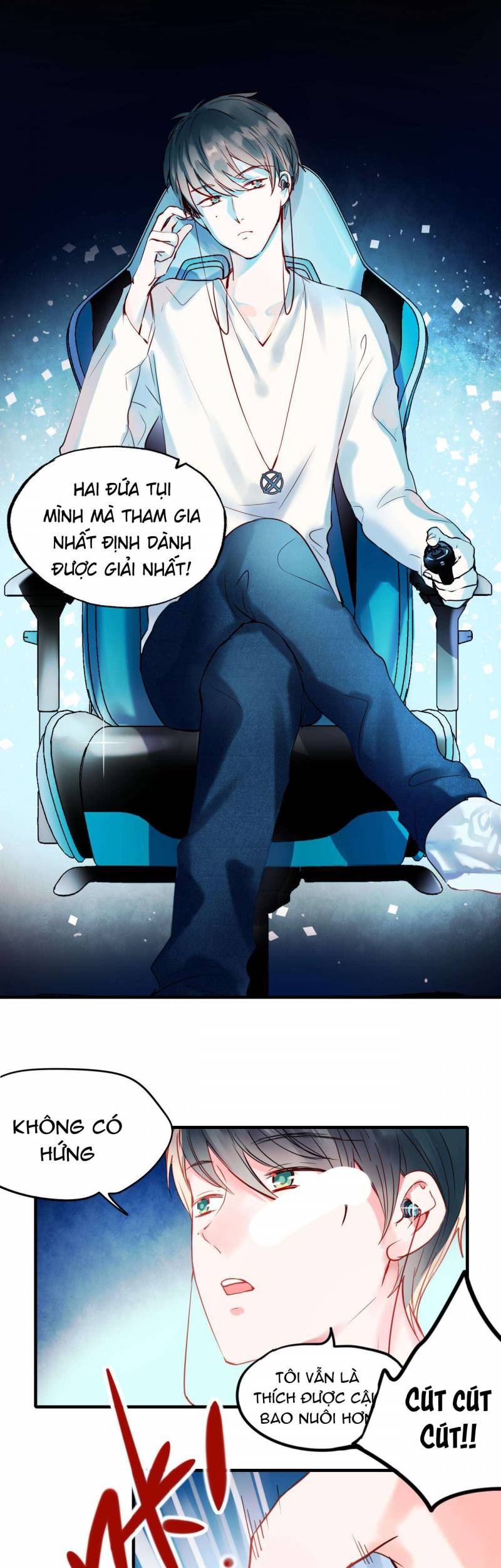 Thành Dã Tiêu Hà Chapter 1.2 - Trang 2