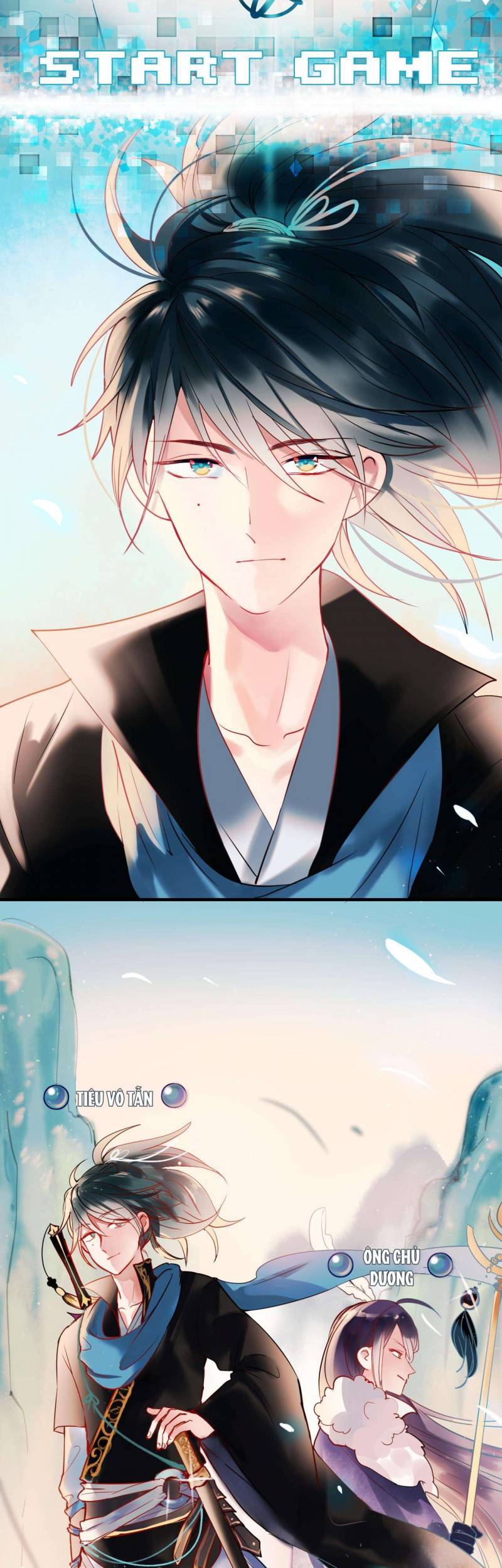 Thành Dã Tiêu Hà Chapter 1.2 - Trang 2