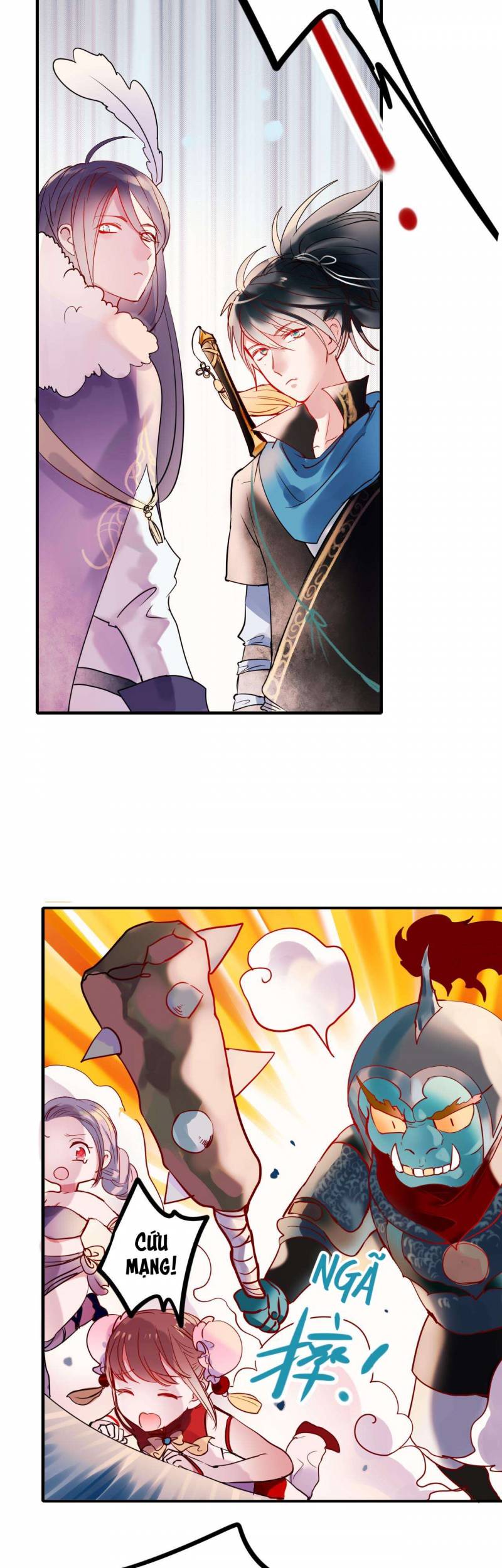 Thành Dã Tiêu Hà Chapter 1.2 - Trang 2