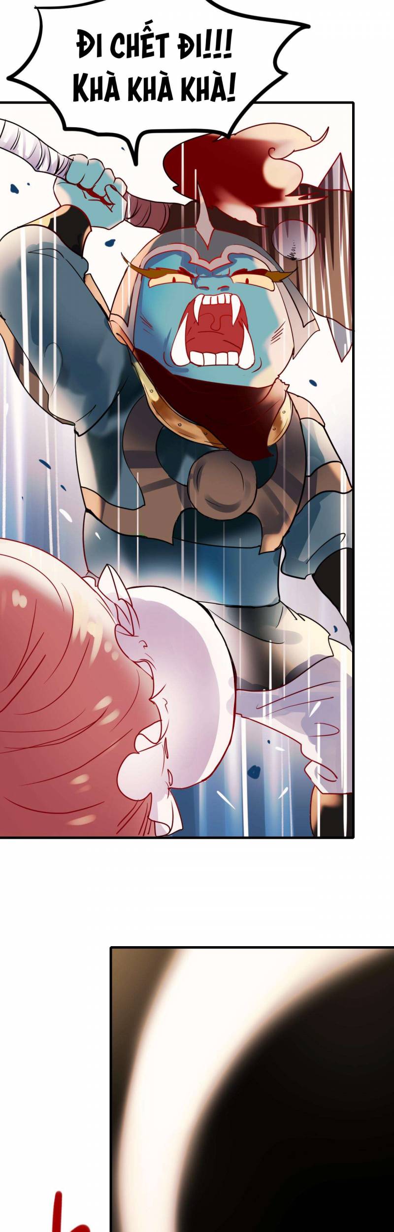 Thành Dã Tiêu Hà Chapter 1.2 - Trang 2