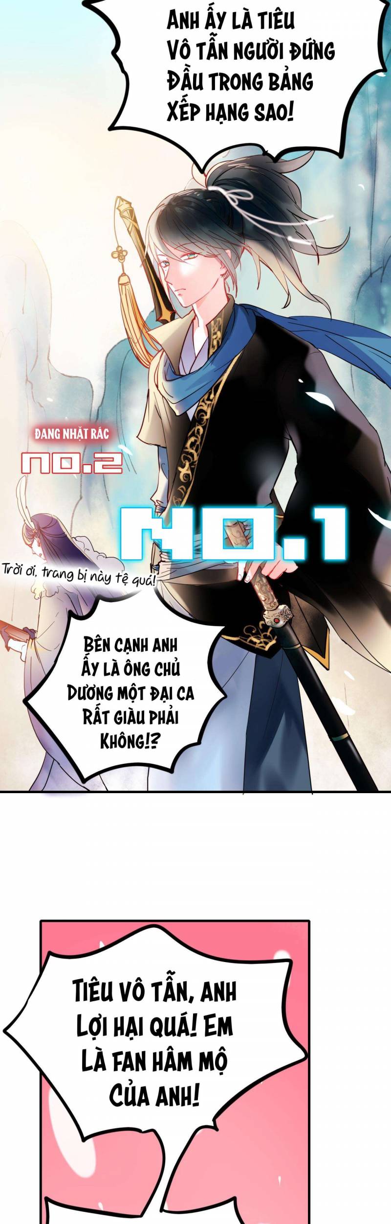 Thành Dã Tiêu Hà Chapter 1.2 - Trang 2