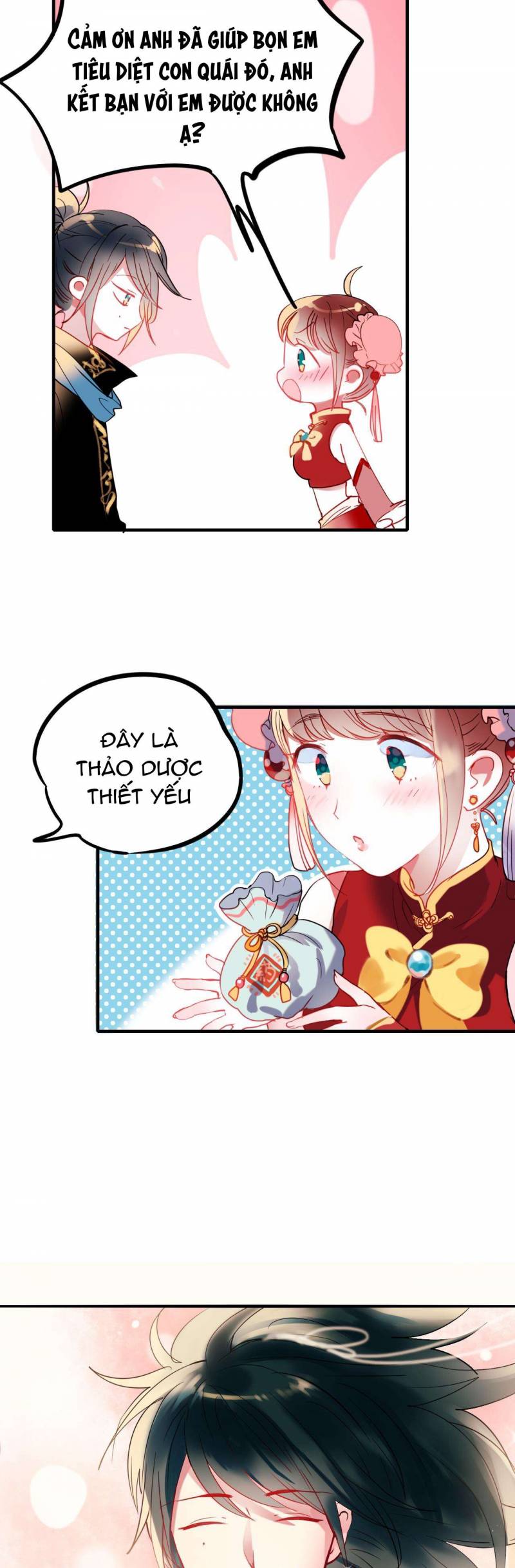 Thành Dã Tiêu Hà Chapter 1.2 - Trang 2