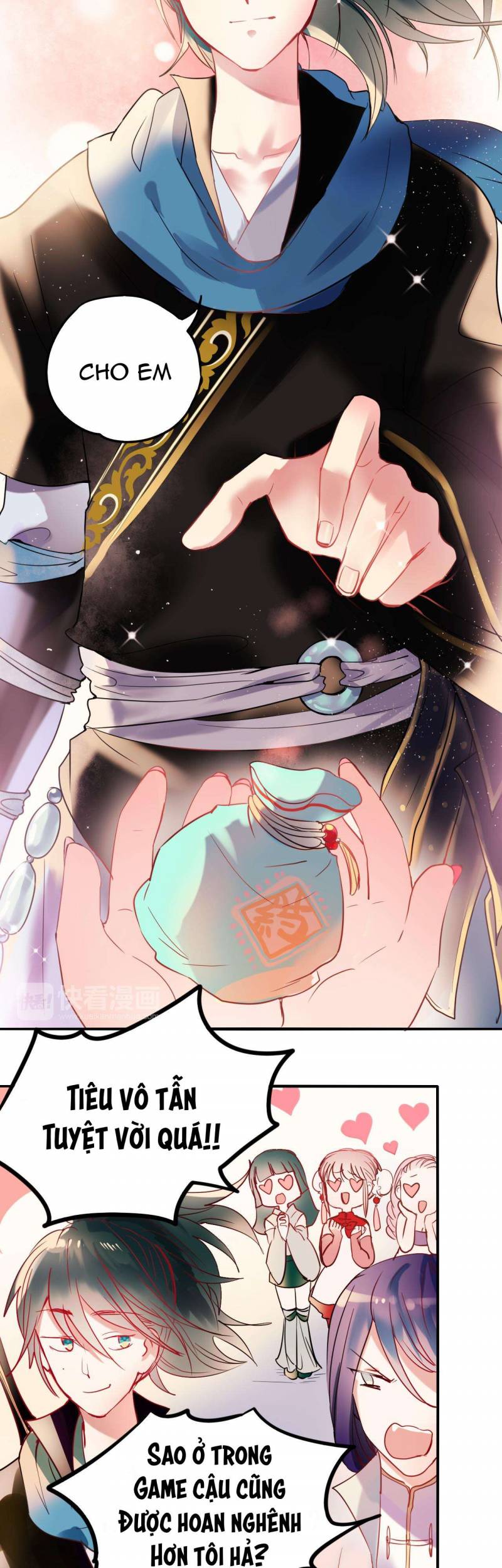 Thành Dã Tiêu Hà Chapter 1.2 - Trang 2