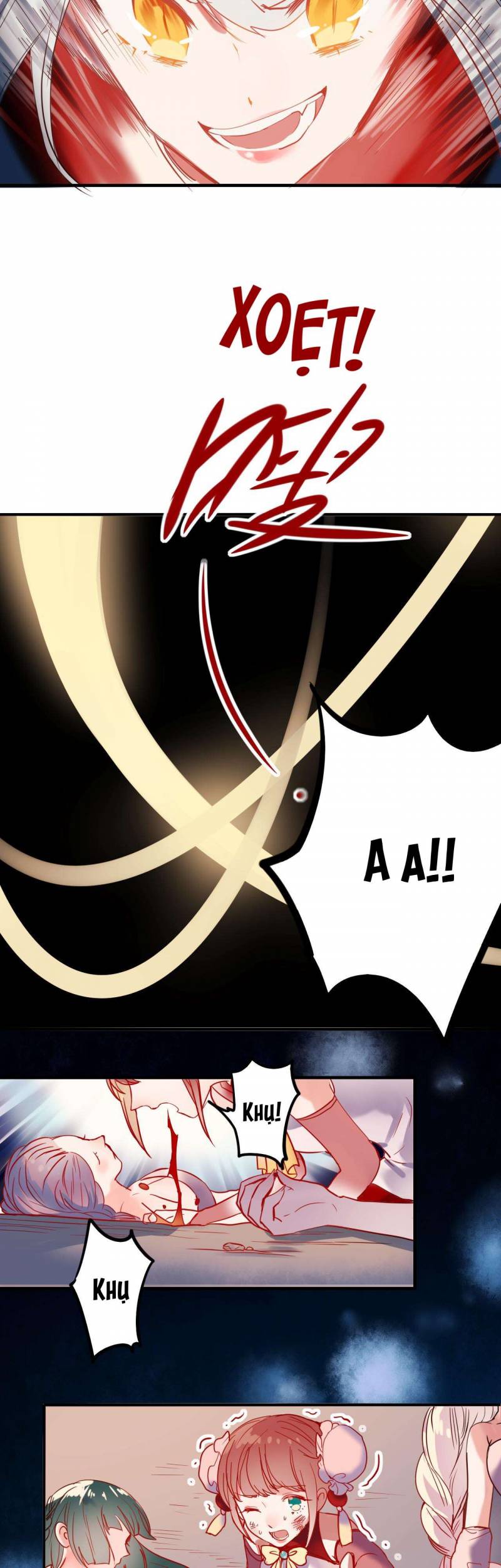 Thành Dã Tiêu Hà Chapter 1.2 - Trang 2