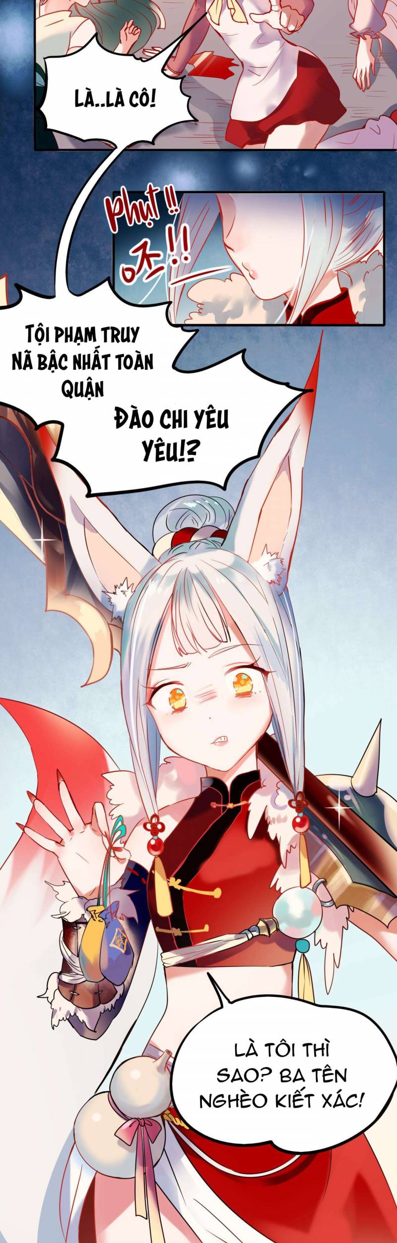 Thành Dã Tiêu Hà Chapter 1.2 - Trang 2