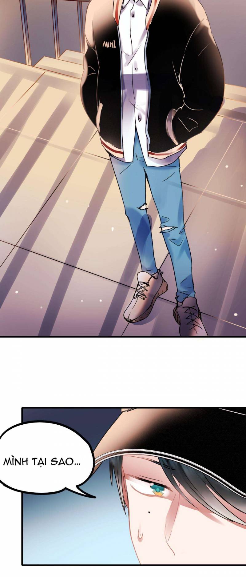 Thành Dã Tiêu Hà Chapter 1.2 - Trang 2