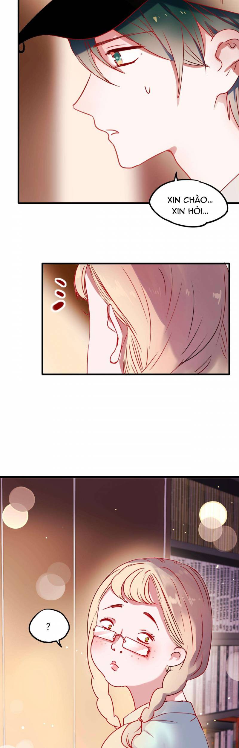 Thành Dã Tiêu Hà Chapter 1.2 - Trang 2