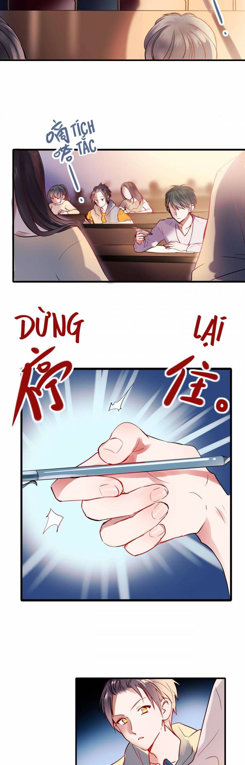 Thành Dã Tiêu Hà Chapter 1.2 - Trang 2