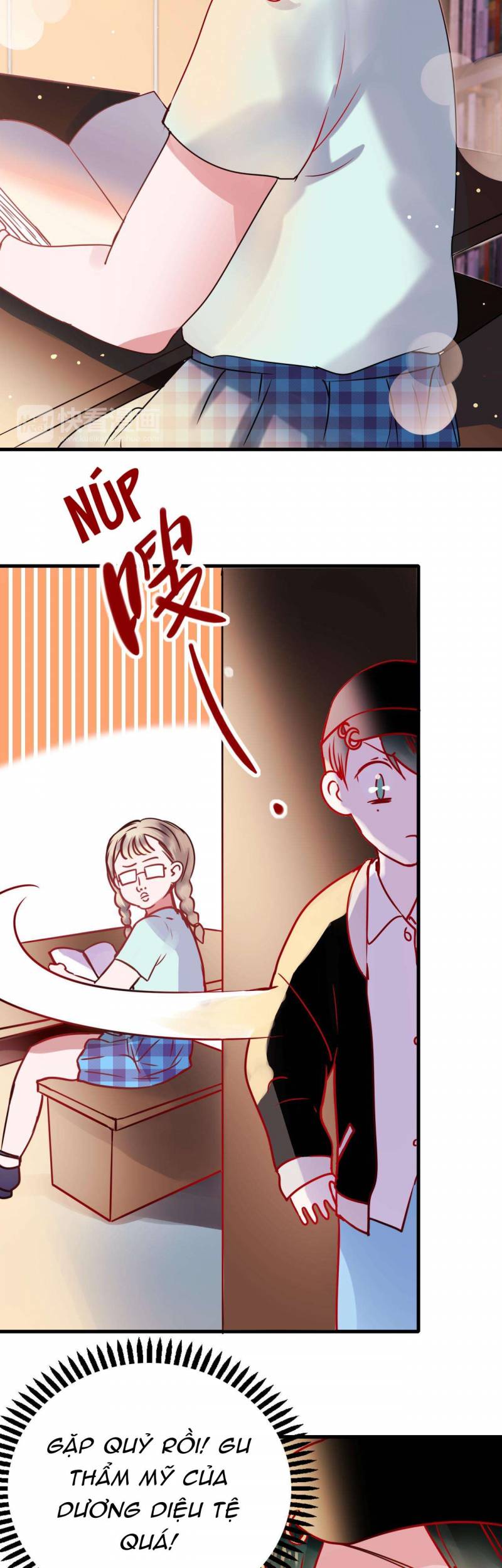 Thành Dã Tiêu Hà Chapter 1.2 - Trang 2