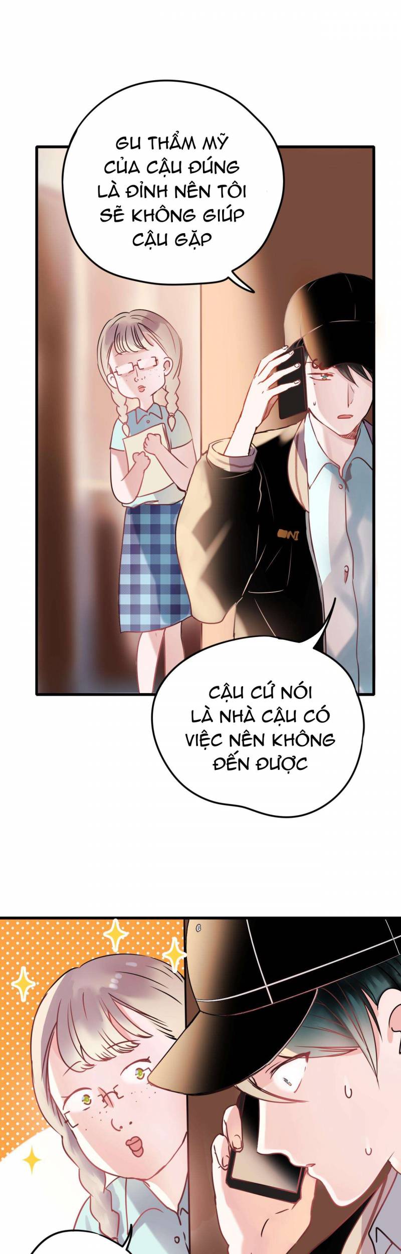 Thành Dã Tiêu Hà Chapter 1.2 - Trang 2