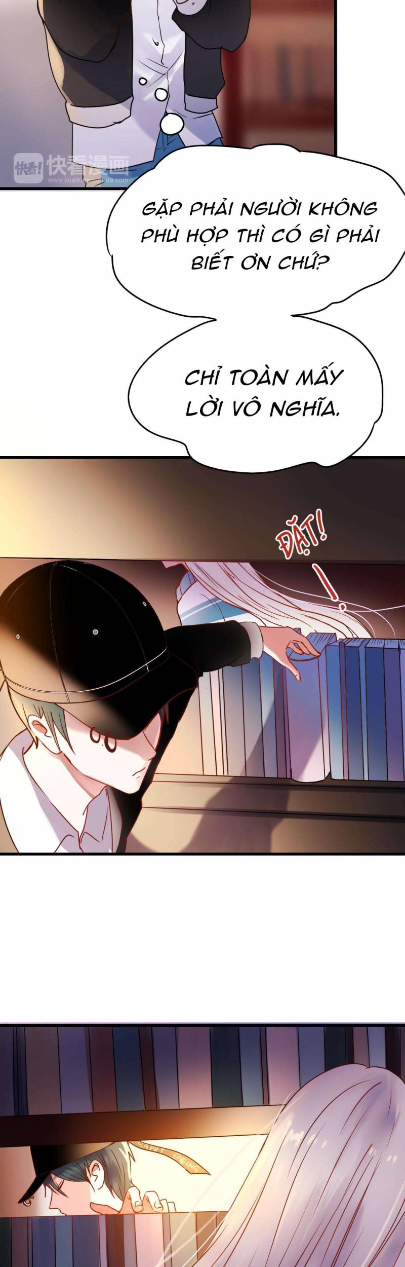 Thành Dã Tiêu Hà Chapter 1.2 - Trang 2