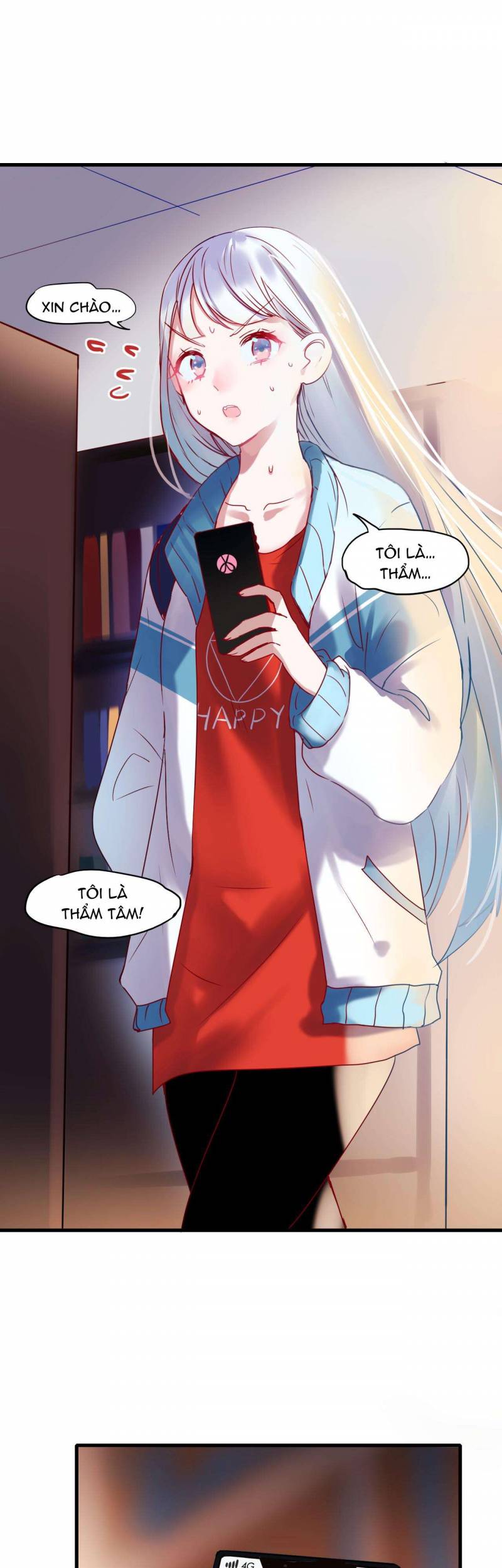 Thành Dã Tiêu Hà Chapter 1.2 - Trang 2