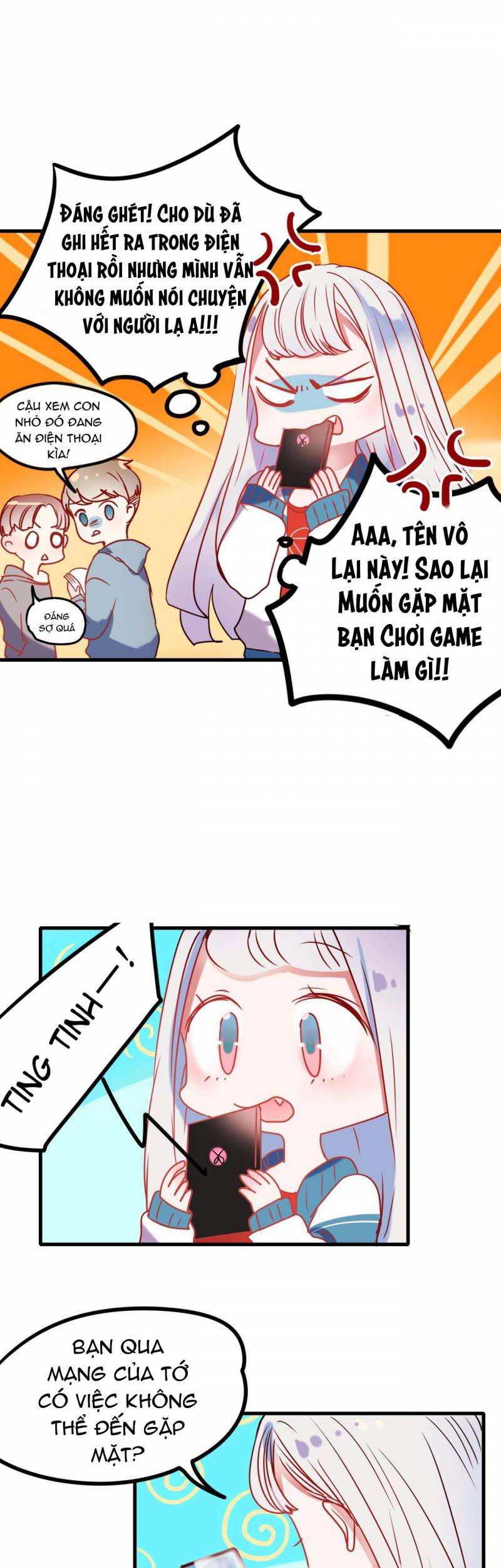 Thành Dã Tiêu Hà Chapter 1.2 - Trang 2