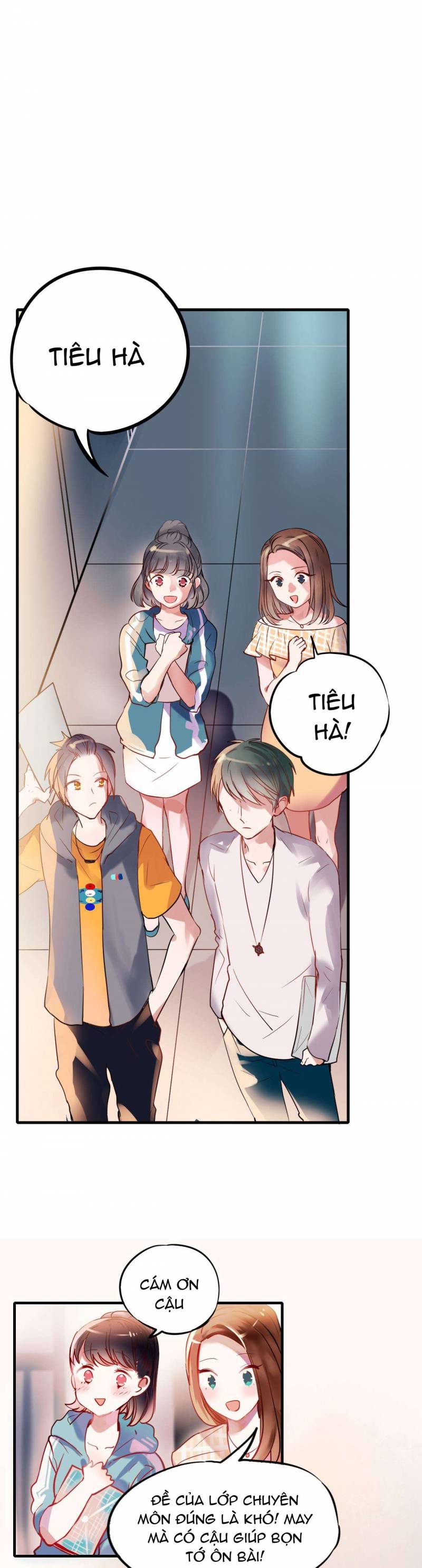 Thành Dã Tiêu Hà Chapter 1.2 - Trang 2