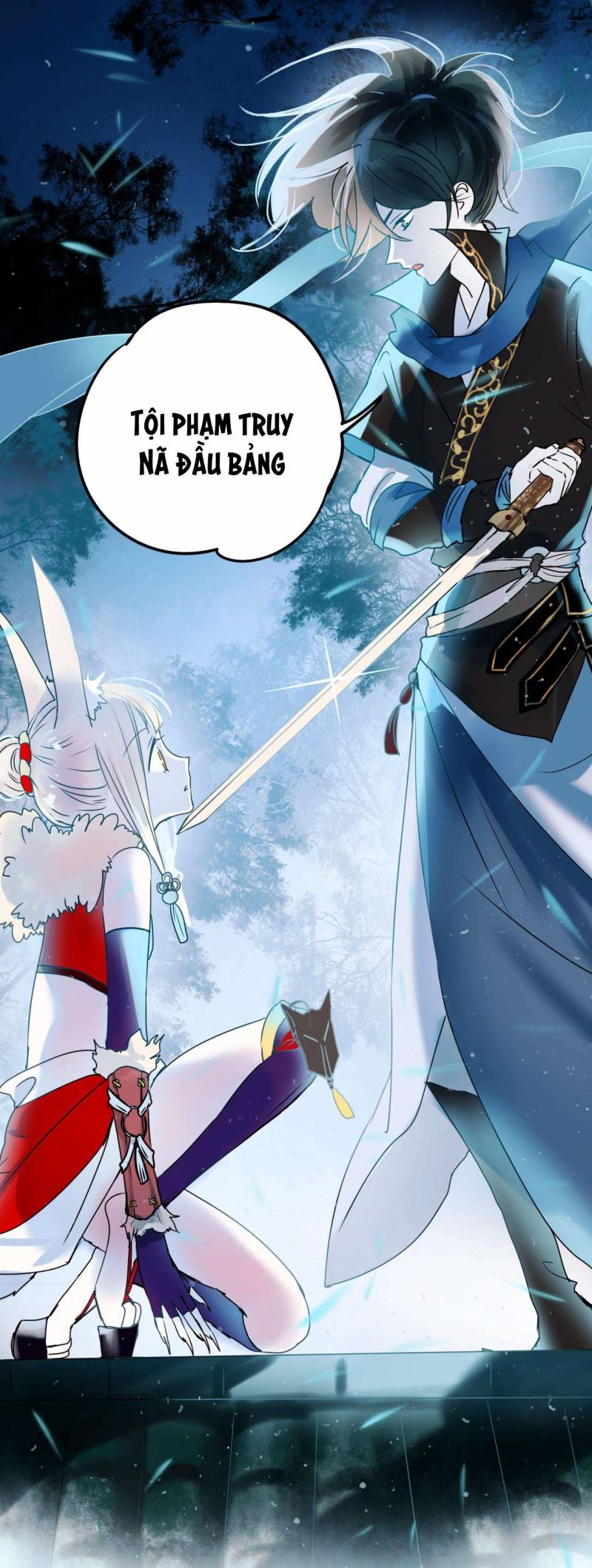 Thành Dã Tiêu Hà Chapter 1.2 - Trang 2