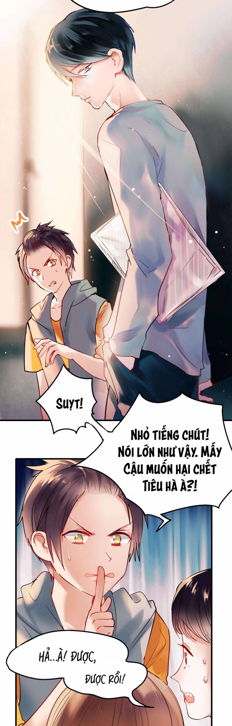 Thành Dã Tiêu Hà Chapter 1.2 - Trang 2