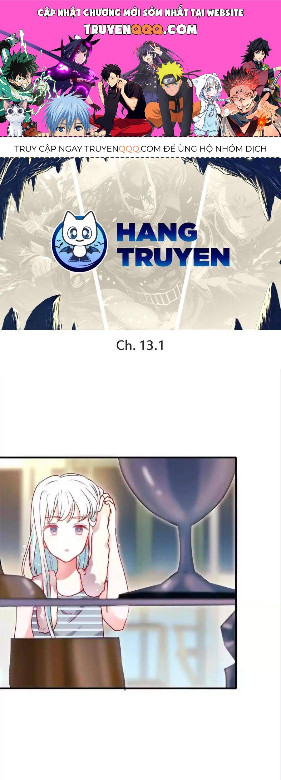 Thành Dã Tiêu Hà Chapter 13.1 - Trang 2